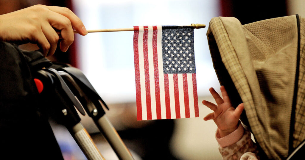 Federal judge blocks Trump’s latest order limiting birthright citizenship