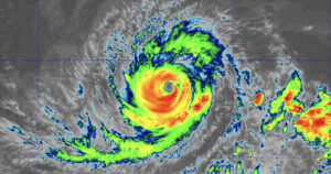Hurricane Lowell menaces Hawaiian Islands with life-threatening surf