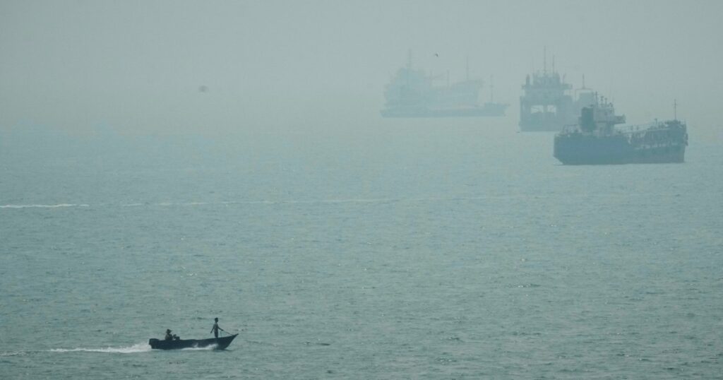 Iran attacks American warships and base after U.S. sinks five Iranian tankers