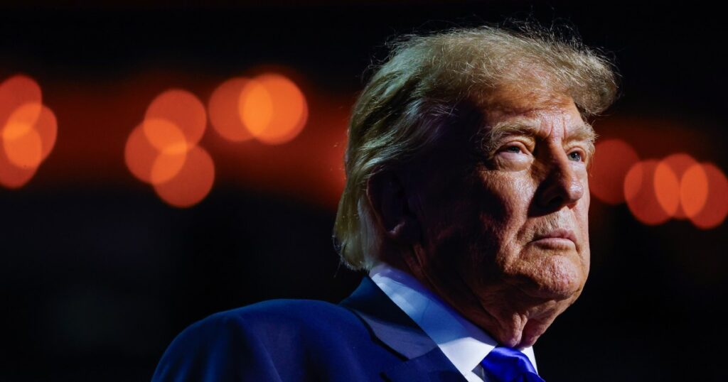 Trump says the war in Iran will end after Election Day