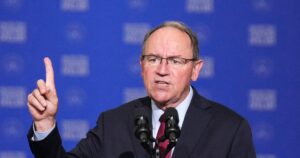 Rep. Tom Tiffany says he sustained minor injuries in emergency plane landing on lake