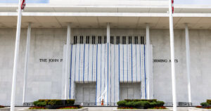 Trump’s handpicked Kennedy Center board votes to immediately close venue for renovations