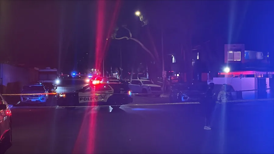 Las Vegas Man Confesses to Fatally Shooting Girlfriend and Her Two Children, Police Say