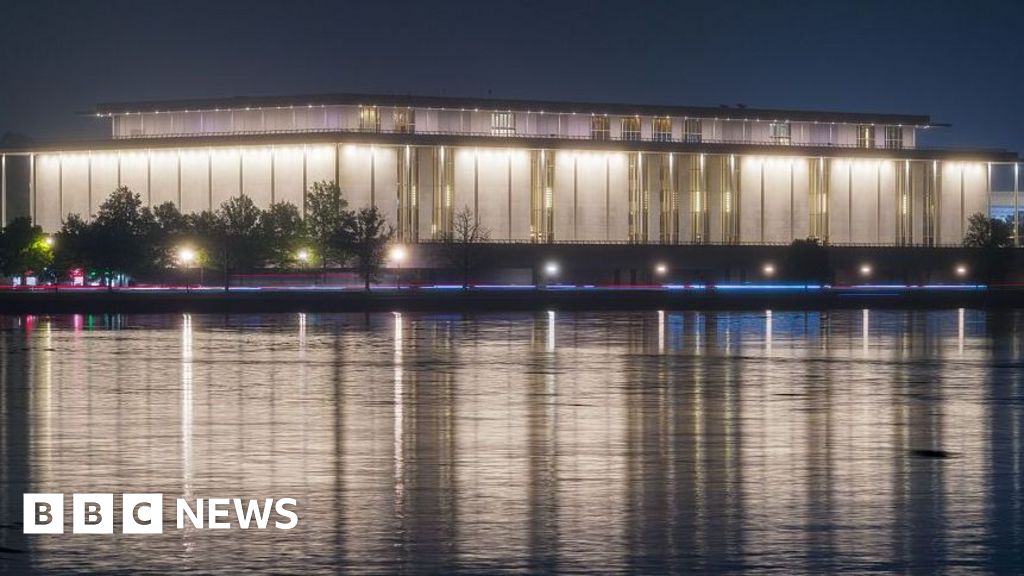 Trump says Kennedy Center to close as court rules his name must stay off building
