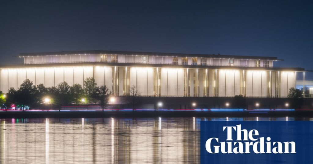 Kennedy Center leaders say Trump’s name on facade may avoid ‘fiscal collapse’