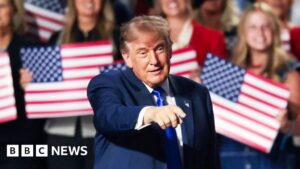 Trump says every adult American will get $5,000 if Republicans win midterms