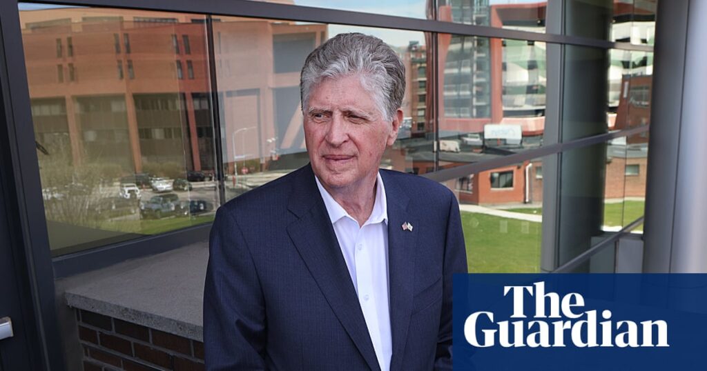 Rhode Island’s Democratic governor loses primary amid anger over bridge