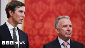Russia-Ukraine war: US envoys set for Ukraine talks after Putin meeting