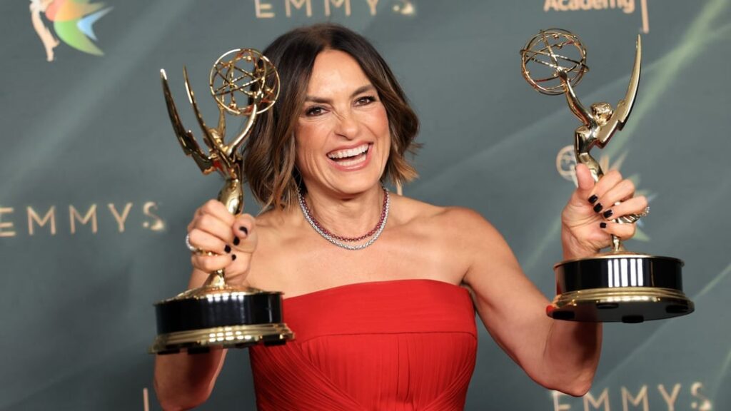78th Emmy Awards: Mariska Hargitay Hosts as ‘The Pitt’ and ‘Hacks’ Lead the Nominations