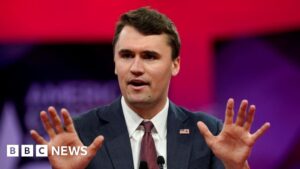 Charlie Kirk murder suspect pleads not guilty as judge clears way for death penalty trial