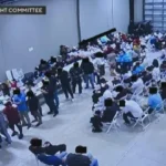 A Florida ICE Facility Rated for 50 Held 342 People. Whistleblowers Say They Slept in Chains.