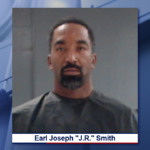 A License Plate Reader Found J.R. Smith. He Was Arrested on a Family Violence Charge.