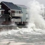A September Nor’easter Is Flooding the Coast From the Outer Banks to Cape Cod, and It Lingers Into Monday
