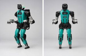 Agility Robotics Unveils Digit 5, a Humanoid Built to Work Safely Next to People