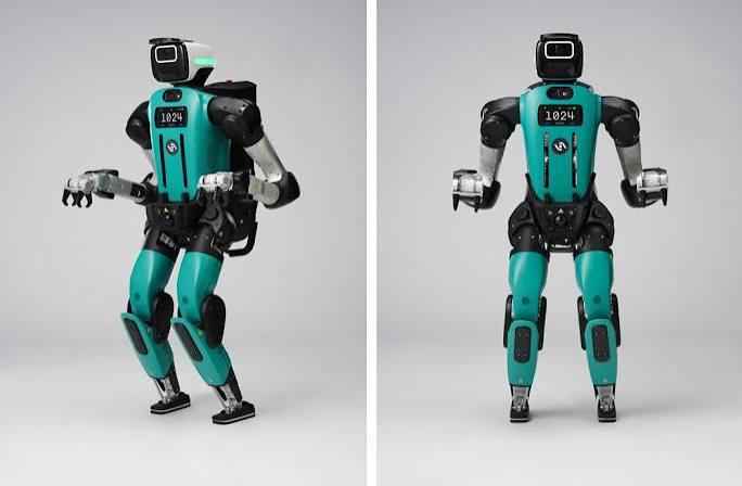 Agility Robotics Unveils Digit 5, a Humanoid Built to Work Safely Next to People
