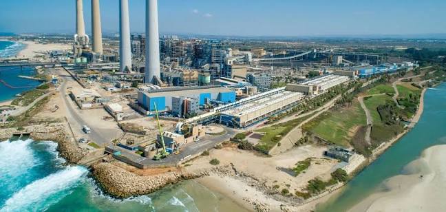 Algae Bloom From Nile Delta Forces Most of Israel’s Desalination Plants Offline