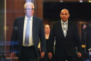 An ICE Officer Pleaded Not Guilty to Six Lies. It’s the Only Metro Surge Prosecution So Far.