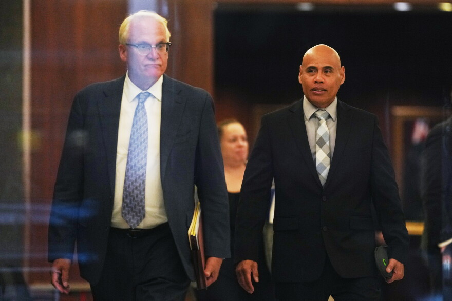An ICE Officer Pleaded Not Guilty to Six Lies. It’s the Only Metro Surge Prosecution So Far.