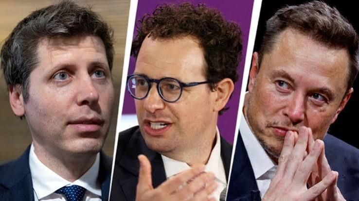 Anthropic’s Dario Amodei Says AI Growth Is a ‘Warning Sign,’ and Altman and Musk Agree