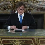 Argentina’s Milei Threatens Sweeping Sanctions on Oil Firms Drilling Near the Falkland Islands