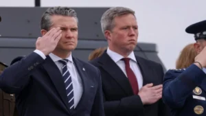 Army Secretary Dan Driscoll Resigns Amid Reported Clashes With Hegseth