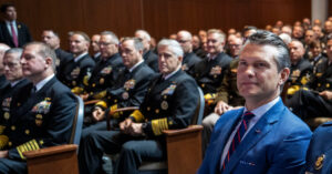 Army’s Four-Star Ranks Hit Decades-Low as Hegseth Purge Disproportionately Hits Black, Female Officers