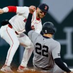 Ben Rice Hit Two Home Runs and Boston Managed Three Hits. Yankees Take Game 1, 9-0.