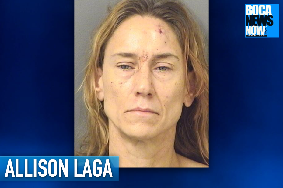 Boca Raton Woman Accused of DUI Hit-and-Run After Tesla Dashcam Captures Crash, Crack Pipe Found in Her Car