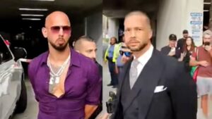 Britain Filed Its Full Extradition Case Against the Tate Brothers. They Stay in a Miami Jail.