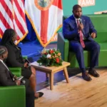 Byron Donalds Held a Town Hall at an HBCU and Banned All Recording