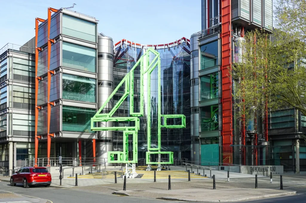 Channel 4 to Cut More Than a Quarter of Its Workforce, About 340 Jobs, in Broadcaster’s Biggest-Ever Overhaul