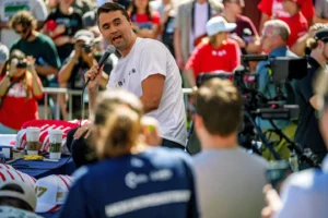 Charlie Kirk’s Family Alleges University Security Failures Led to His Death