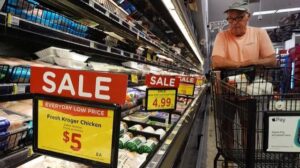 Consumer Sentiment Is Near a Record Low. Goldman Says It’s Because People Are Unhappy.