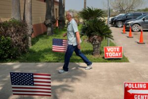 Counties Have Closed 1,688 Polling Places Since the Supreme Court Stopped Checking. Tarrant County Just Cut 92 More.