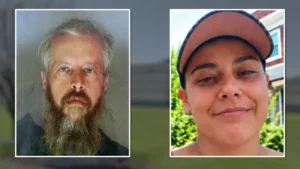He Strangled Her in His Van in 2019. Last Week He Walked Detectives to the Creek.