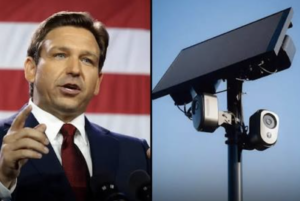 DeSantis Orders Flock License-Plate Cameras Removed From Florida Highways