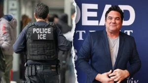 Dean Cain Joined ICE at 59. The Culture War Is a Functioning Job Market.