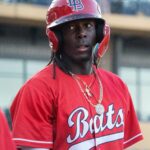 Cincinnati Reds shortstop Elly De La Cruz