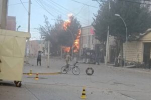 Explosions at Bolivian Military Base in Viacha Kill at Least 10, Injure Dozens Near La Paz