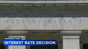 Fed Rate Decision Today: Quarter-Point Hike Expected, First Since 2023