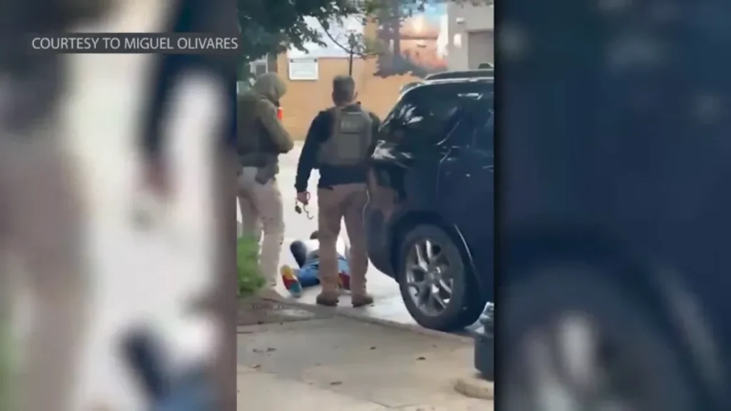 Federal Agents Hurt an Evanston Man Badly Enough to Need an Ambulance. Then His Prints Cleared Him.