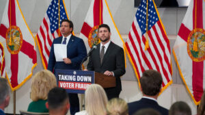 Florida Announced 20 Voter Fraud Arrests. It Counted 10,986,175 Ballots in 2024.