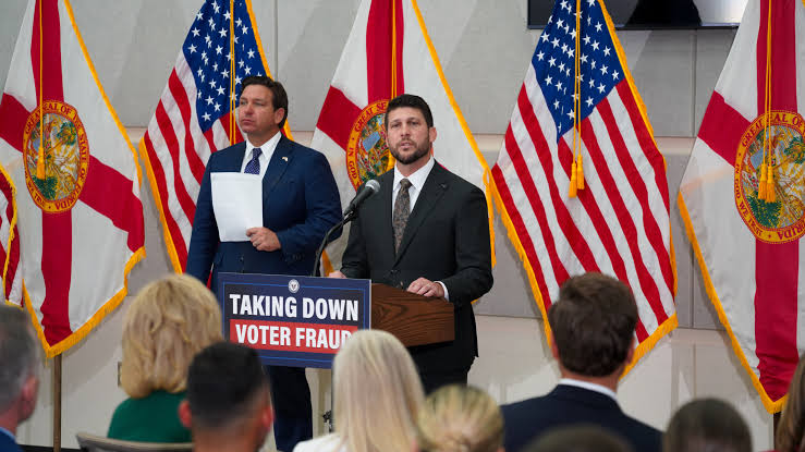 Florida Announced 20 Voter Fraud Arrests. It Counted 10,986,175 Ballots in 2024.