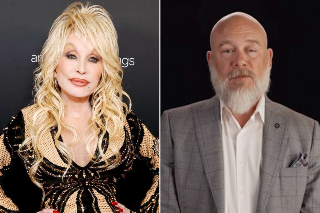 Four Weeks After Dolly Parton Died, Her Manager Took Her Nephew to Court
