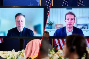 G20 Nations Including China Back US-Led ‘Carolina Principles’ Rejecting Strict AI Regulation, as Musk and Zuckerberg Warn of a Power Shortfall