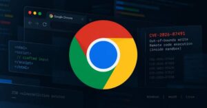 Google Patches Seventh Actively Exploited Chrome Zero-Day of 2026 in V8 Engine