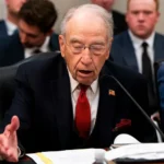 Grassley Wants Trump to Stop Diesel Exports. Trump Already Said Prices Drop After the Election.