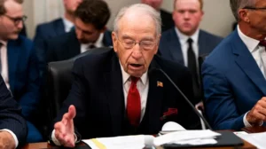 Grassley Wants Trump to Stop Diesel Exports. Trump Already Said Prices Drop After the Election.