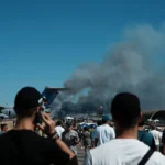 Greek Air Force F-4 Phantom Jet Crashes at Athens Air Show, Killing Both Pilots