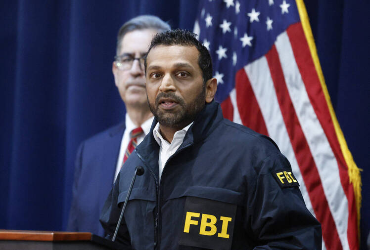 Hackers Say They Have the Home Addresses of Almost Every FBI Agent. The Bureau Is Investigating.